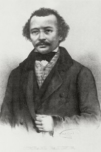 Ritratto di Michail Aleksandrovic Bakunin (1814- 1876)