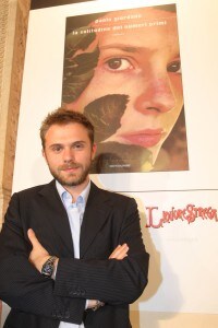 Paolo Giordano al Premio Strega 2008