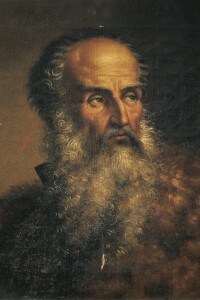 Ritratto del pittore Paolo Veronese