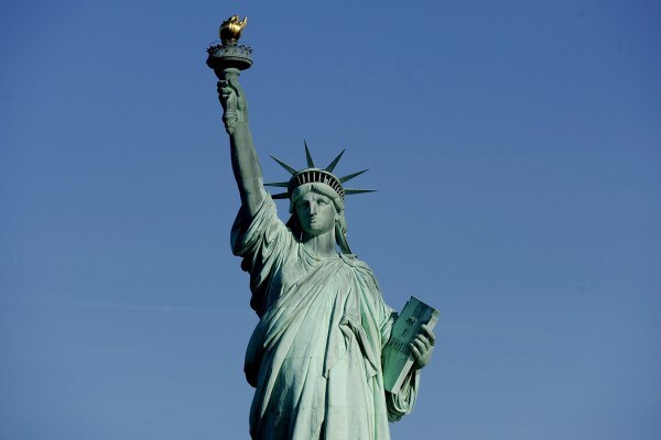 La Statua della Libertà