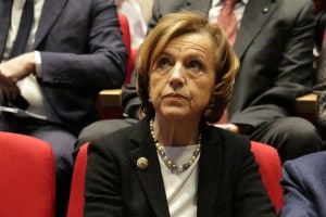 Elsa Fornero, ex Ministro del lavoro e delle politiche sociali