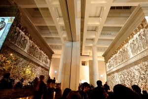 Visita guidata all'Ara Pacis