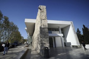 Il nuovo museo dell'Ara Pacis a Roma