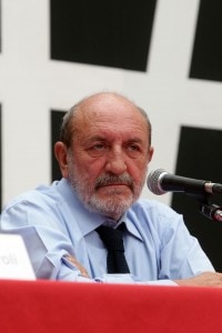 Umberto Galimberti, filosofo, sociologo e docente universitario italiano