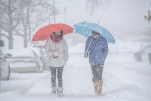 Scuole chiuse per neve gennaio 2017