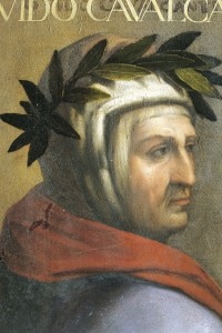 Ritratto di Guido Cavalcanti