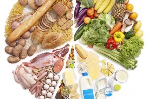 Alimentazione sana ed equilibrata