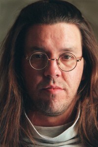 Foto di David Foster Wallace