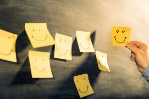 Come cambiare la percezione di noi stessi da negativa a positiva?