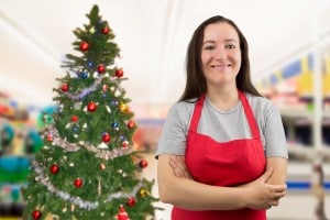 Lavorare a Natale: le opportunità