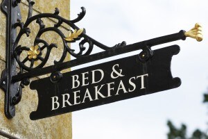 Come aprire un Bed and breakfast a casa propria