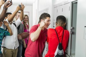 Tema su bullismo e cyberbullismo