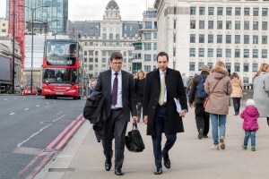 Lavorare a Londra