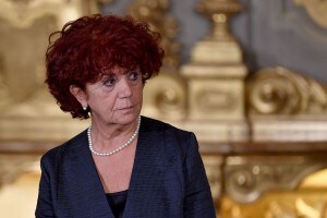 La ministra Valeria Fedeli