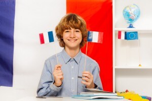 Esame terza media: prova di francese