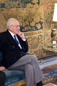 Luigi Luca Cavalli-Sforza, genetista e scienziato italiano
