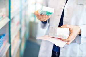Test farmacia CISIA 2017