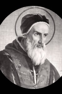 Ritratto di Papa Pio V