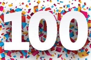 100 giorni 2018: data