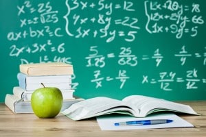 Test Invalsi matematica terza media