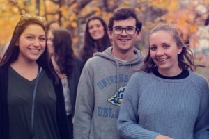 Studenti John Cabot University