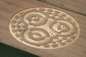 I Crop Circles (o cerchi nel grano)