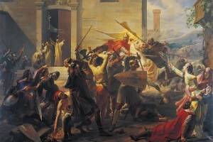 Federico Barbarossa e l'assedio di Alessandria