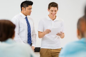 Esporre la tesina di Maturità