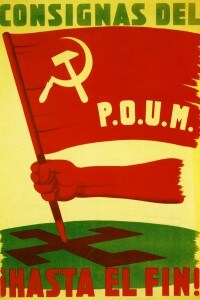 Manifesto politico del POUM