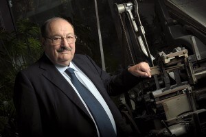 Traccia prima prova maturità: Umberto Eco