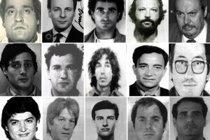 I volti della Banda della Magliana