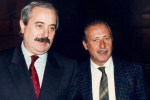 Giovanni Falcone e Paolo Borsellino, i due volti emblematici della lotta alla mafia