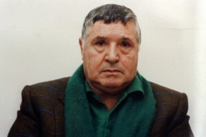 Totò Riina, emblema della mafia corleonese di Cosa Nostra