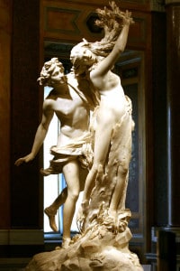 Gianlorenzo Bernini, Apollo e Dafne