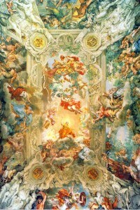 Pietro da Cortona, Trionfo della Divina Provvidenza
