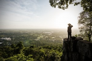 Come strutturare un tema sul rapporto uomo-natura