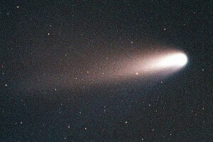 La Cometa di Hale-Bopp