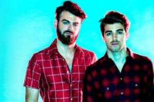 The Chainsmokers