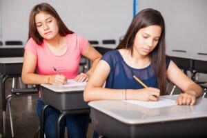 Copiare alla maturità 2017