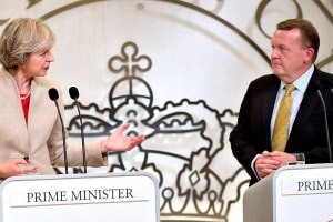 Theresa May