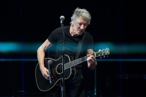 Roger Waters, ex leader dei Pink Floyd