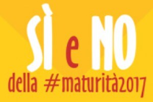Aiutini per le tracce della maturità 2017