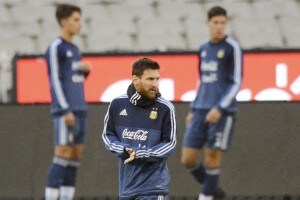 Leo Messi