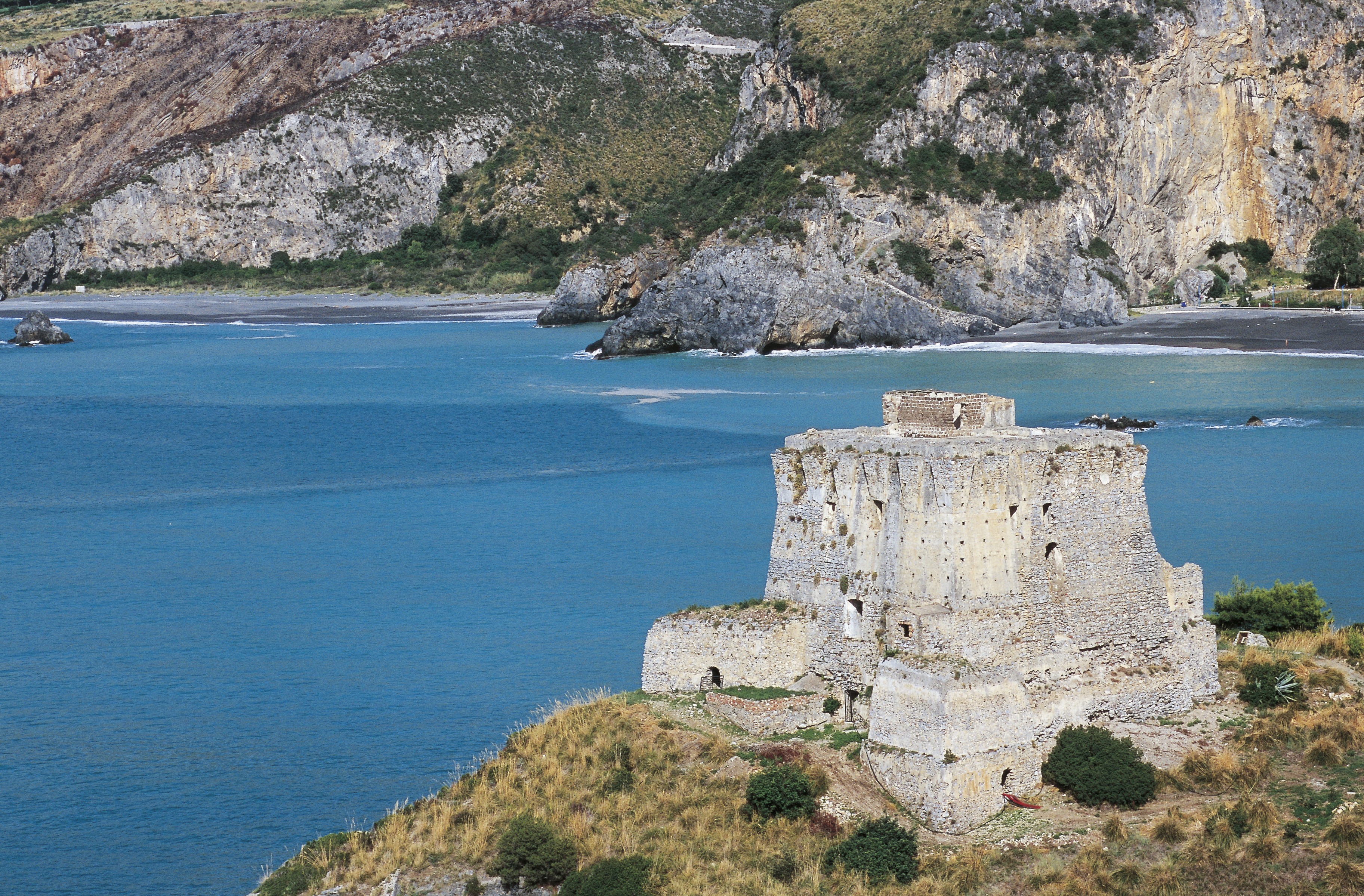 San Nicola Arcella (Calabria)