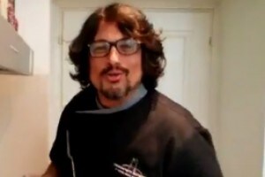Lo chef Alessandro Borghese