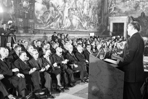 Trattati di Roma: l'anniversario per la traccia di Maturità 2017