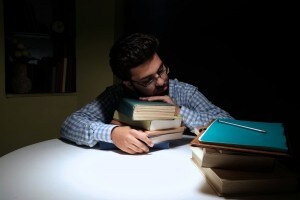 Ansia studenti social maturità