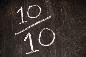 Adotta un atteggiamento neutrale e il professore ti giudicherà solo per il tuo rendimento scolastico