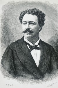 Ritratto di Edmondo De Amicis