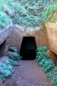 Necropoli etrusca